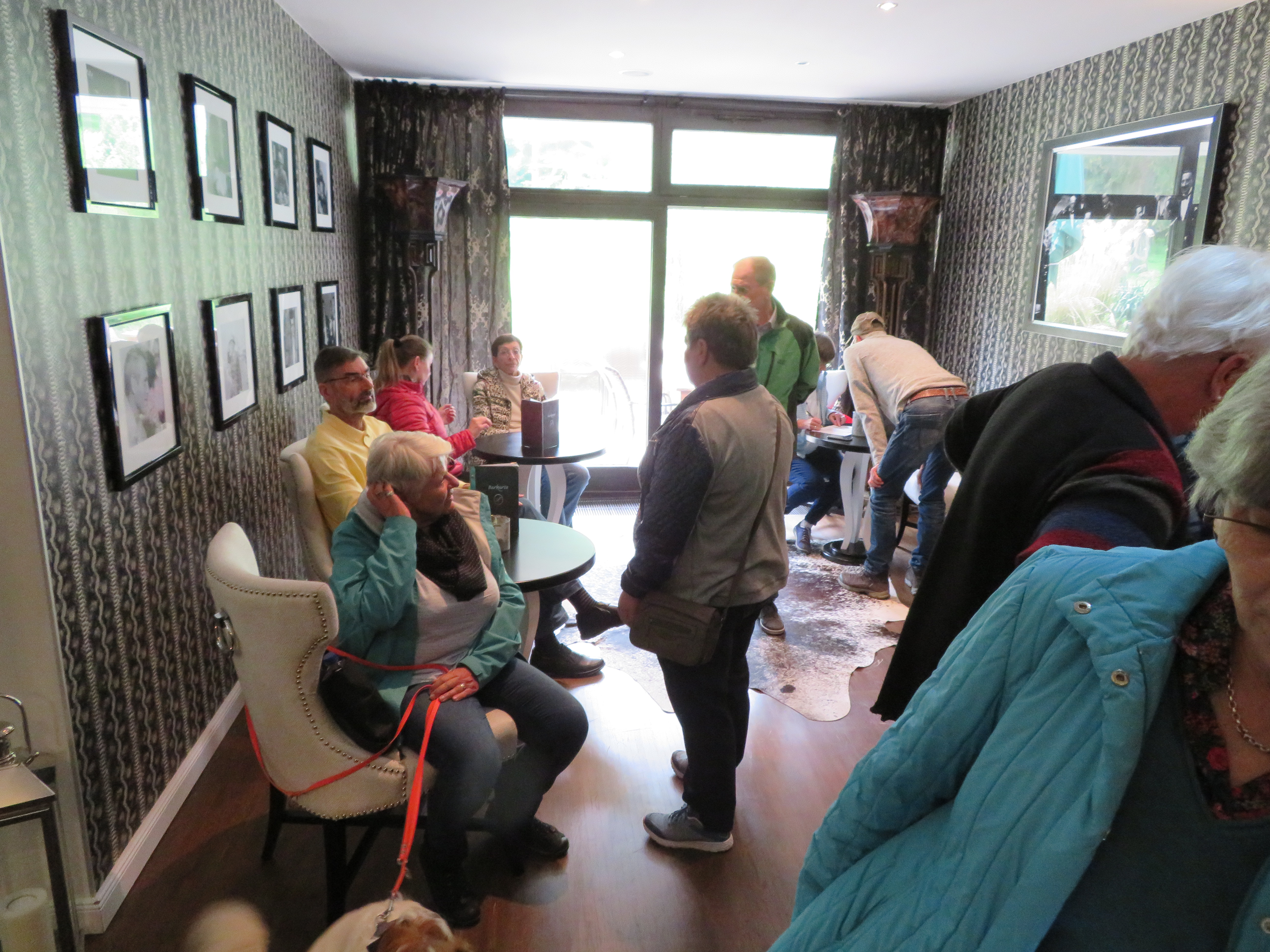 Ein Kurzreise in die Pfalz im Frühjahr 2018