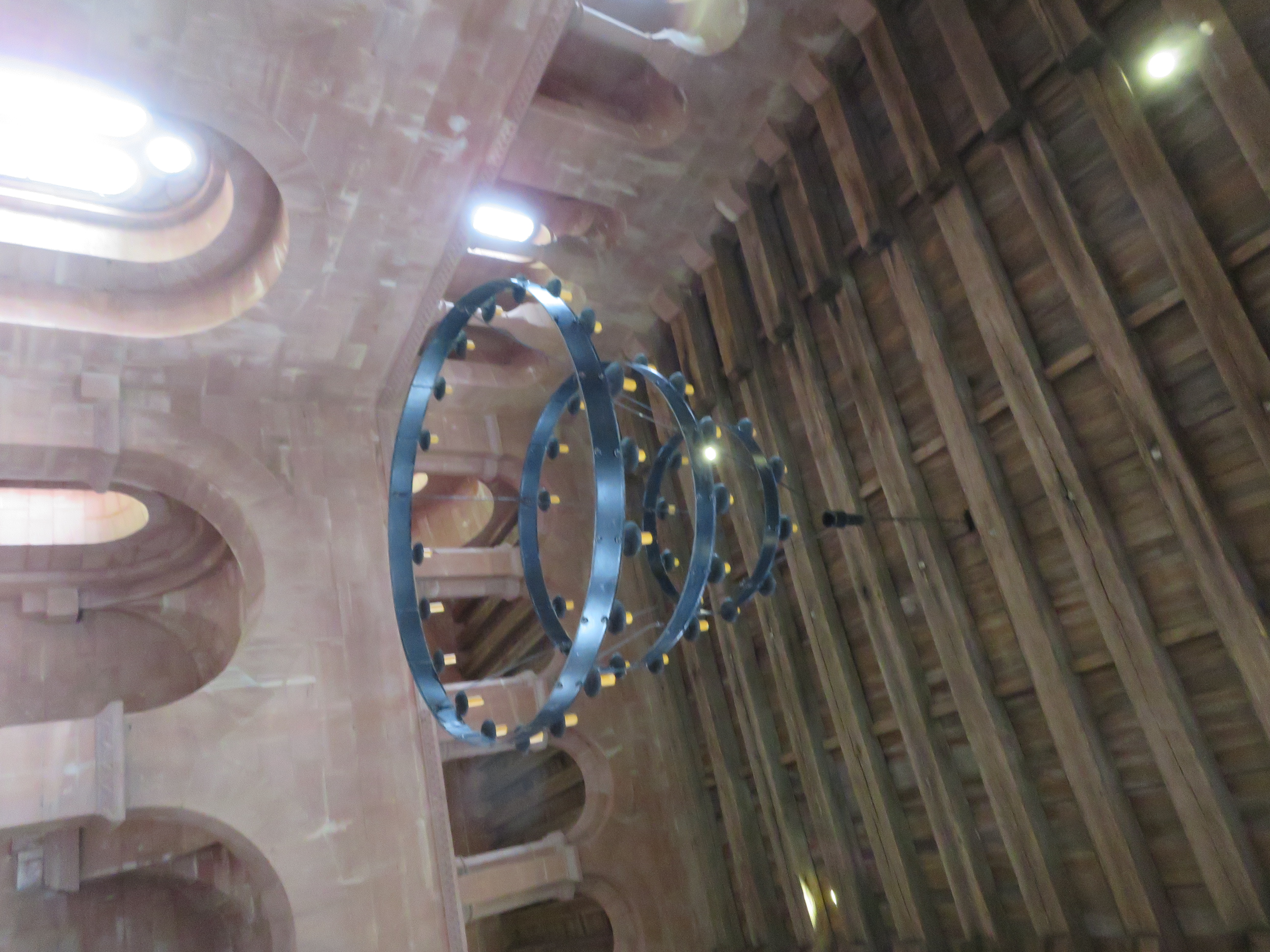 Ein Kurzreise in die Pfalz im Frühjahr 2018