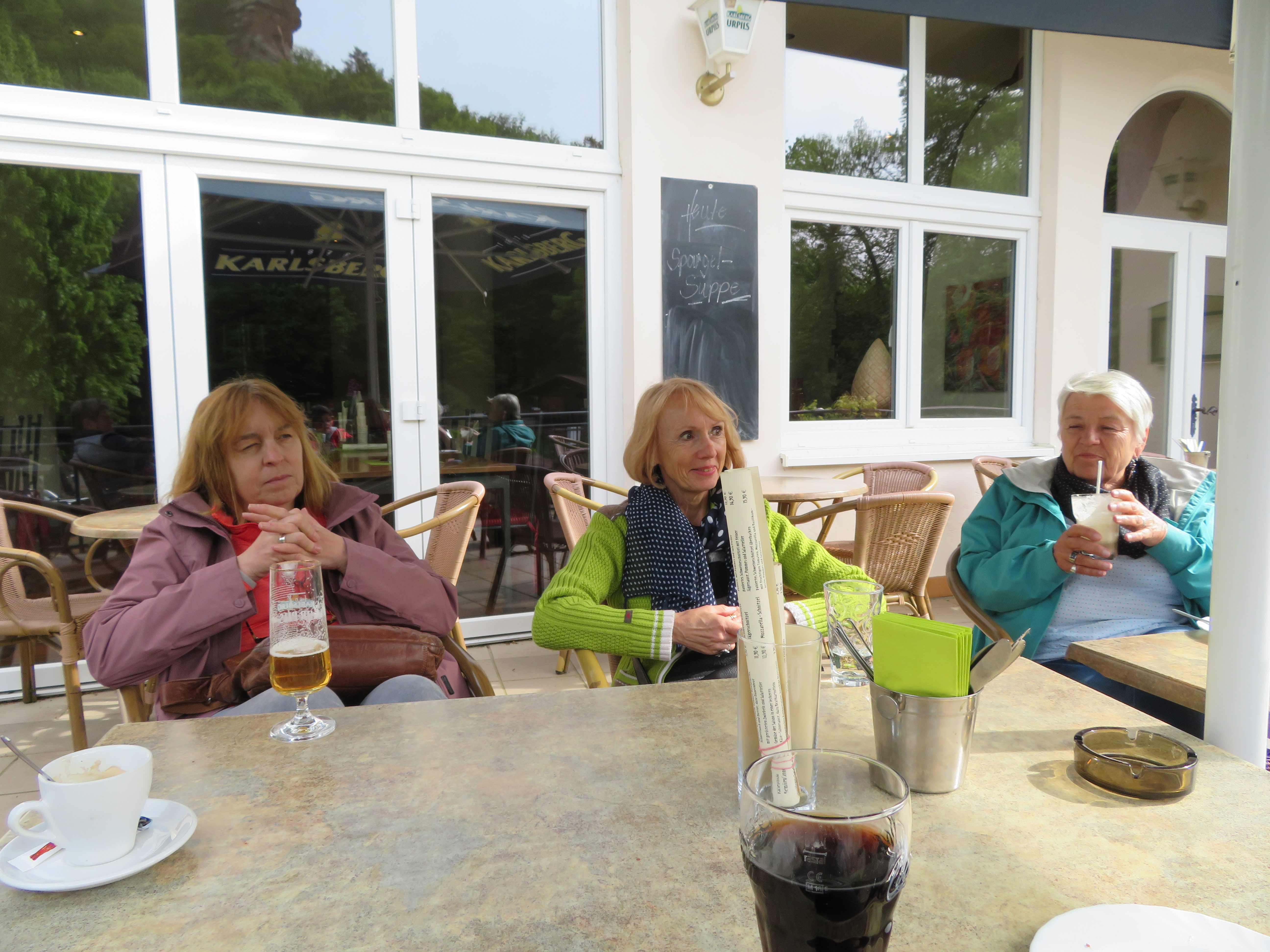 Ein Kurzreise in die Pfalz im Frühjahr 2018