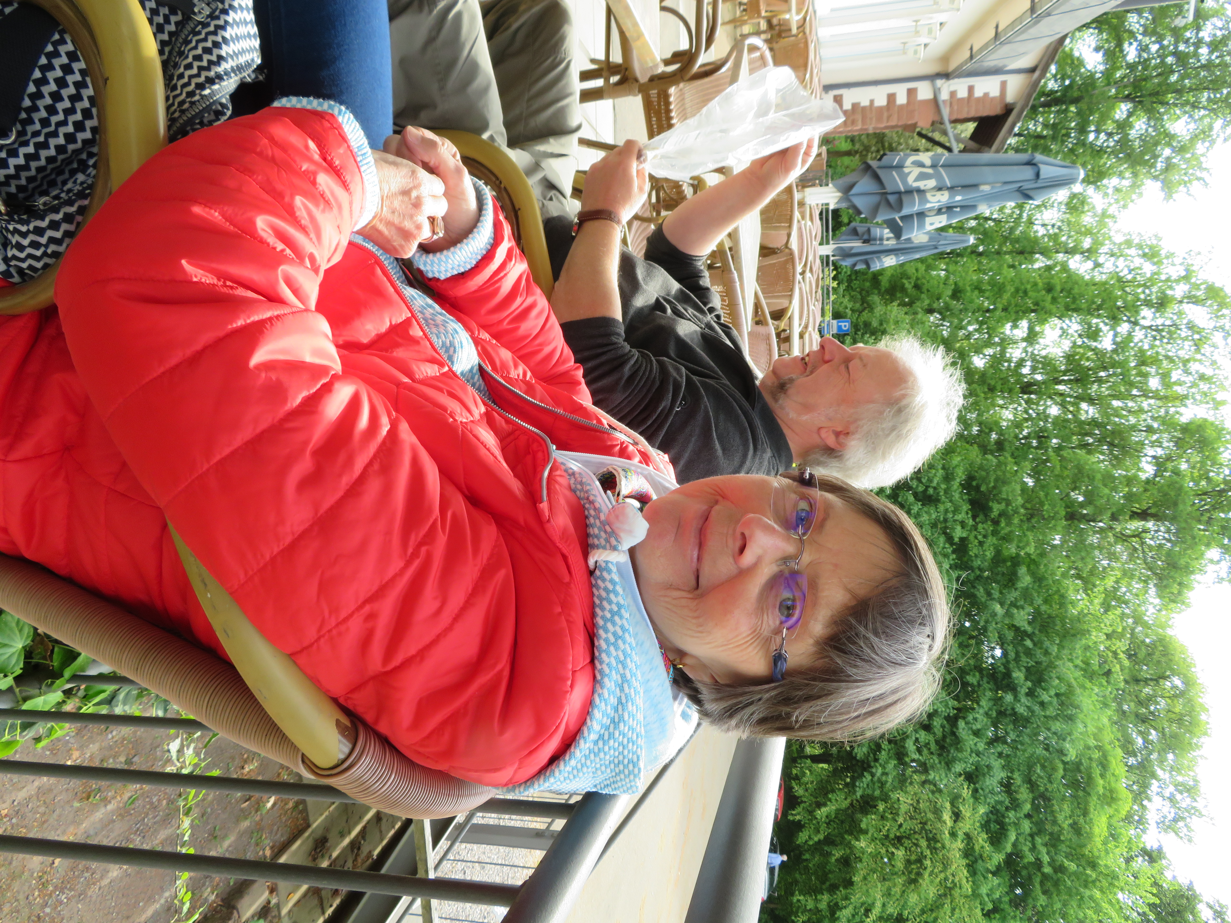 Ein Kurzreise in die Pfalz im Frühjahr 2018