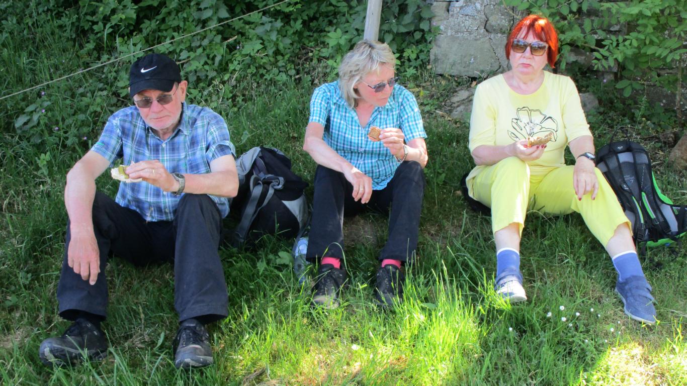 Ein Kurzreise in die Pfalz im Frühjahr 2018